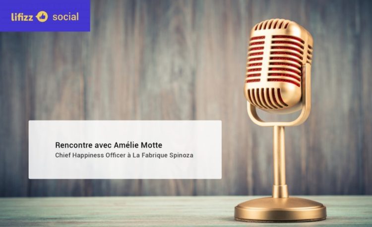 « Il faut redonner ses lettres de noblesses au CHO » : entretien d’Amélie Motte pour le magazine Lifiz